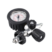 High pressure components