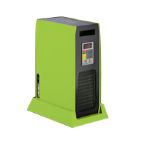 Drying and filtration system
