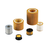 Spare parts and consumables